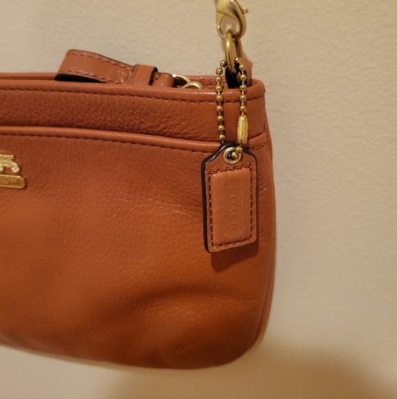 Coach mini crossbody wallet purse - Picture 6 of 13
